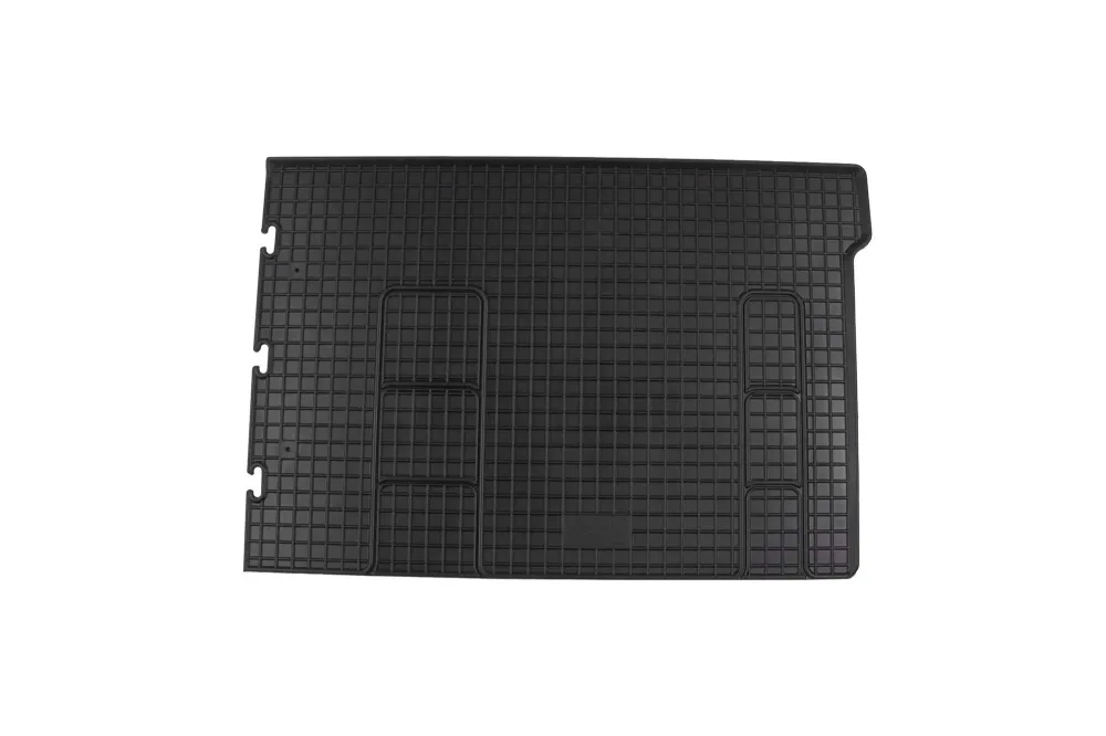 Covorașe din cauciuc Rigum pentru VW T5/T6/T6.1 Multivan (2003-2021) Al doilea rând, 2 locuri, 2 piese