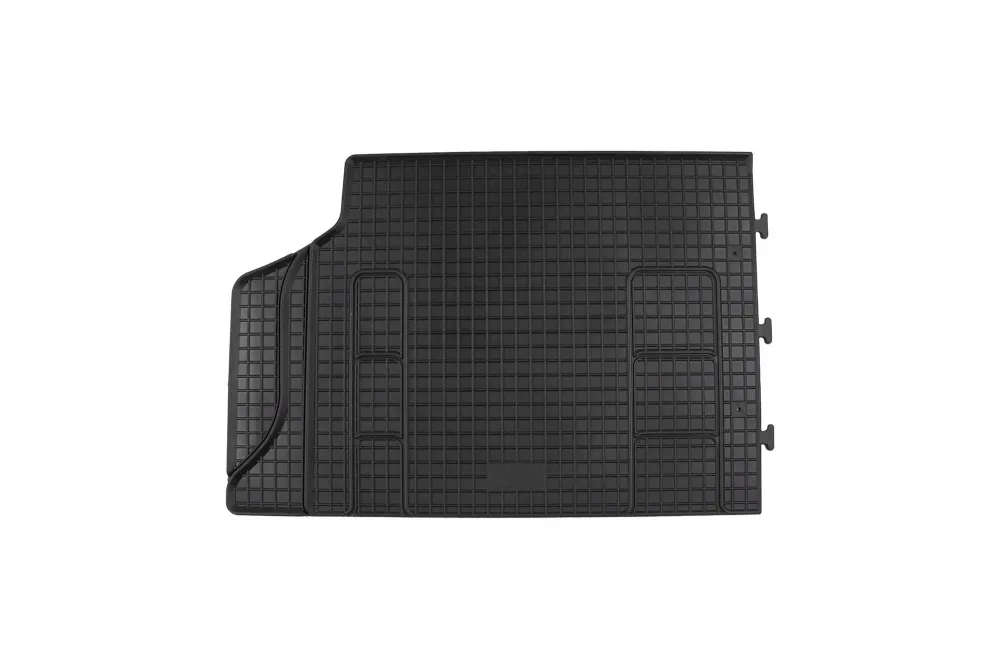 Covorașe din cauciuc Rigum pentru VW T5/T6/T6.1 Multivan (2003-2021) Al doilea rând, 2 locuri, 2 piese