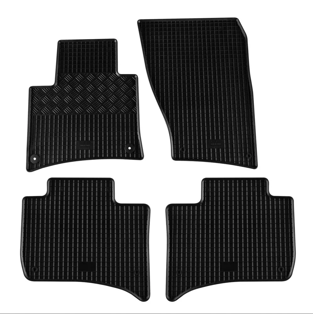 Covorașe din cauciuc Rigum pentru VW Touareg (2010-2018)