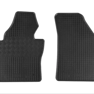 Covorașe din cauciuc Rigum pentru Volkswagen Caddy (2005-2020) - 2 părți
