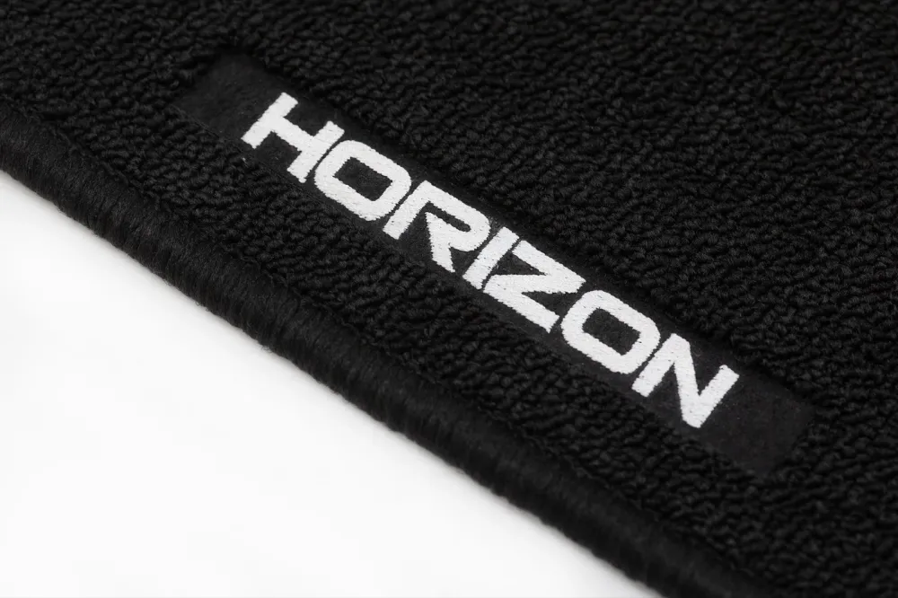 Covorașe Frogum Horizon pentru Peugeot 308 (2021+), 4 părți, Negru