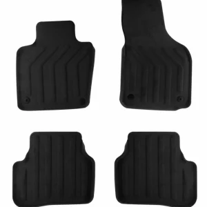 Covorașe 3D Gumarny Zubri pentru VW Passat B6/B7 (2005-2014)
