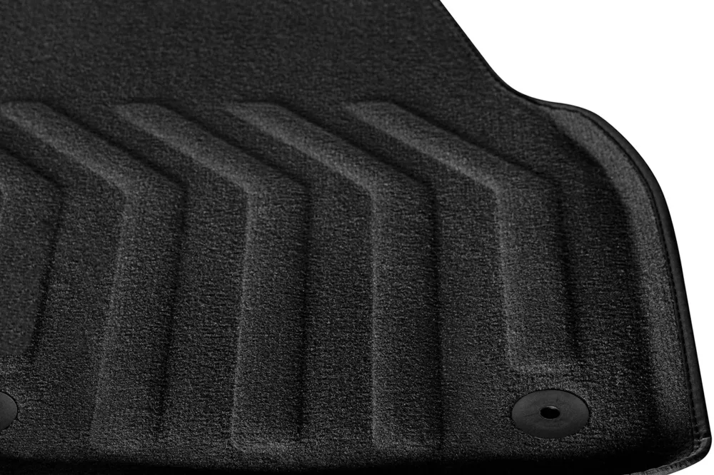 Covorașe 3D Gumarny Zubri pentru VW Tiguan Allspace (2019+)