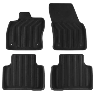 Covorașe 3D Gumarny Zubri pentru VW Touran (2015+)