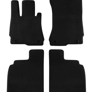 Covorașe Petex pentru Mercedes S-Class W221 (2005-2013) - Stil Long Base