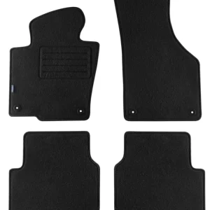 Covorașe Petex pentru VW Passat B6/B7 (2005-2010) Rex găuri rotunde