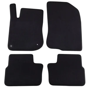Covorașe Petex pentru Peugeot 208 (2012-2019) Style, grip B01E2