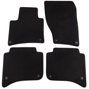 Covorașe Petex pentru VW Touareg II (2010-2018) negru Comet