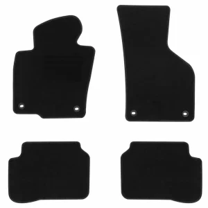 Covorașe Rigum pentru VW Passat B6/B7 (2005-2010) clipsuri ovale