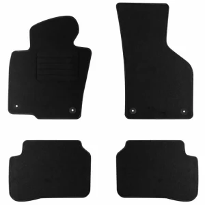 Covorașe Rigum pentru VW Passat B6/B7 (2005-2010) găuri rotunde