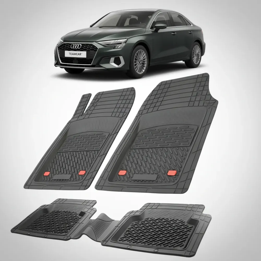 Covorase Audi A3 8Y Sedan Compatibile 2020-2025 | Black