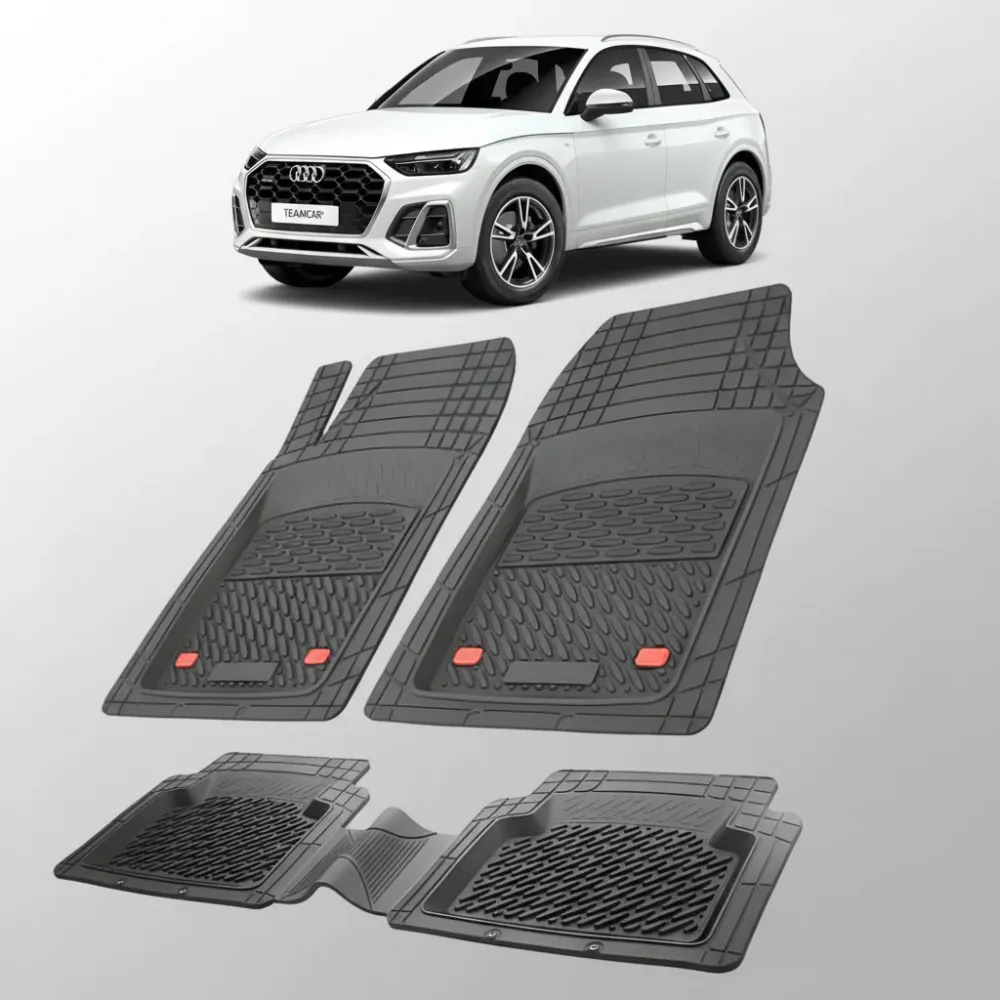 Covorase Audi Q5 Sportback FY SUV Coupe Compatibile 2021-2025 | Black