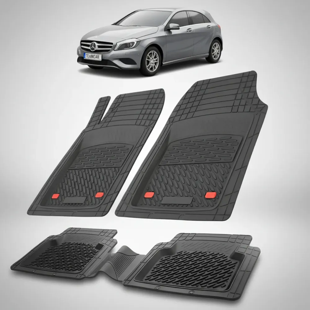 Covorase Auto TeamCar® Tip Tavita | Mercedes-Benz -Class W176 (2012-2018)