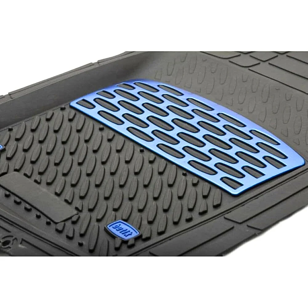Covorase Auto TEAMCAR® Tip Tăvită pentru BMW X3 E83 2003-2010, Blue