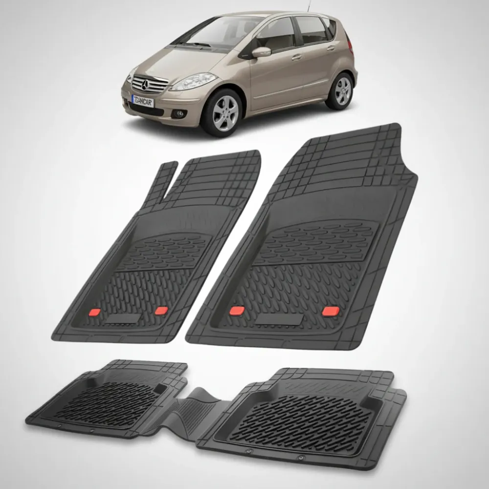Covorase Mercedes-Benz -Class Compatibile W169 Hatchback 2004-2012 | Black