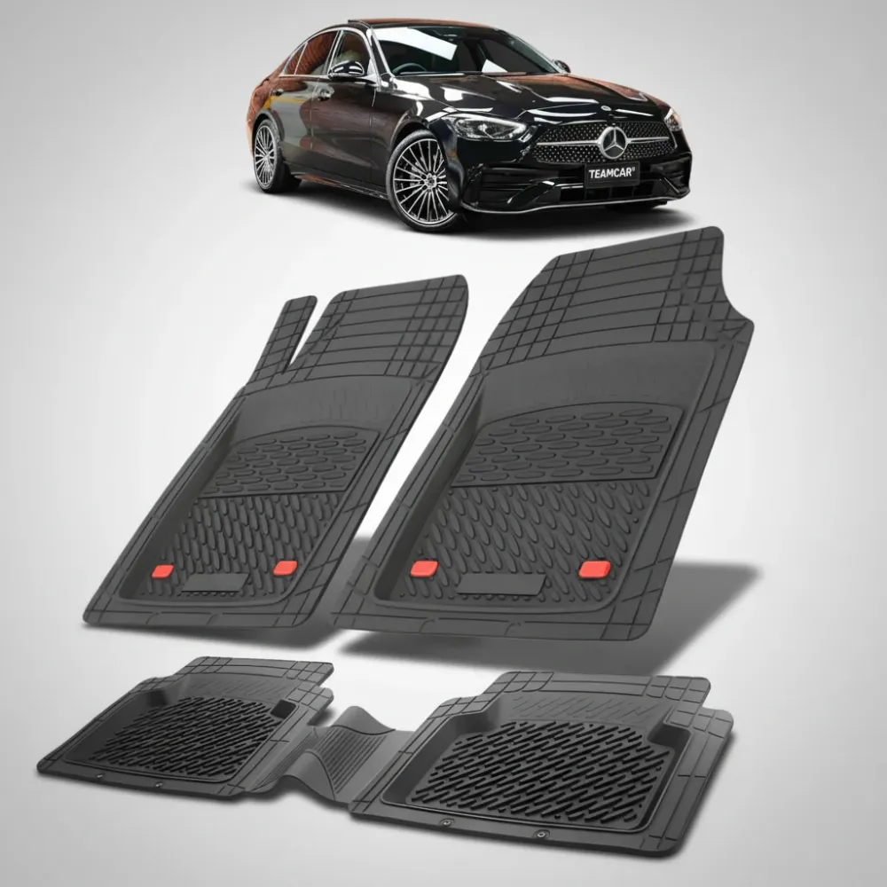 Covorase Mercedes-Benz C-Class Compatibile W206 Sedan 2021-2025 | Black