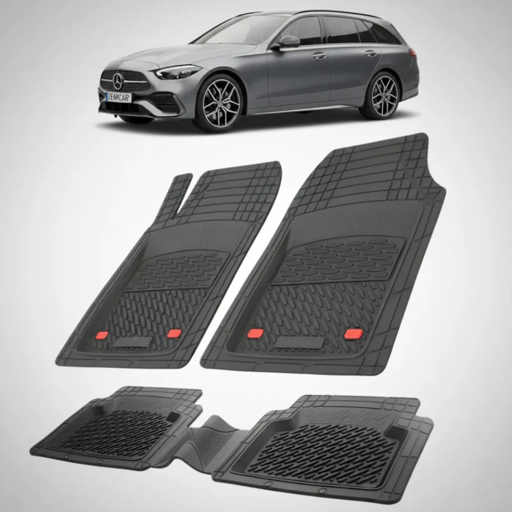 Covorase Mercedes-Benz C-Class S206 Break/Estate 2021-2025 | Black