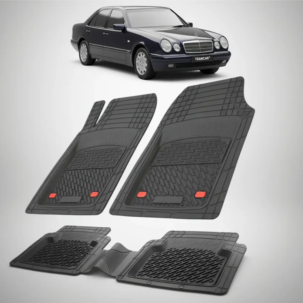 Covorase Mercedes-Benz E-Class Compatibile W210 1995-2002 | Black