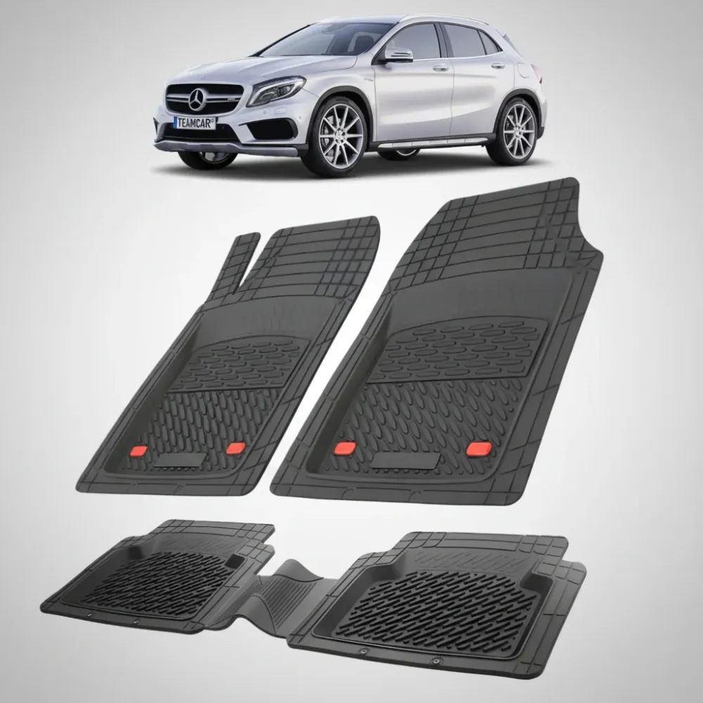Covorase Mercedes-Benz GLA Compatibile X156 2013-2019 | Black