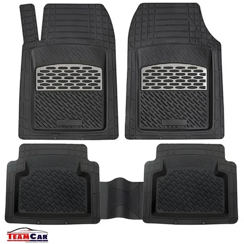 Covorase Renault Megane III Combi Compatibile 2008-2016 Tavita Cauciuc | Silver