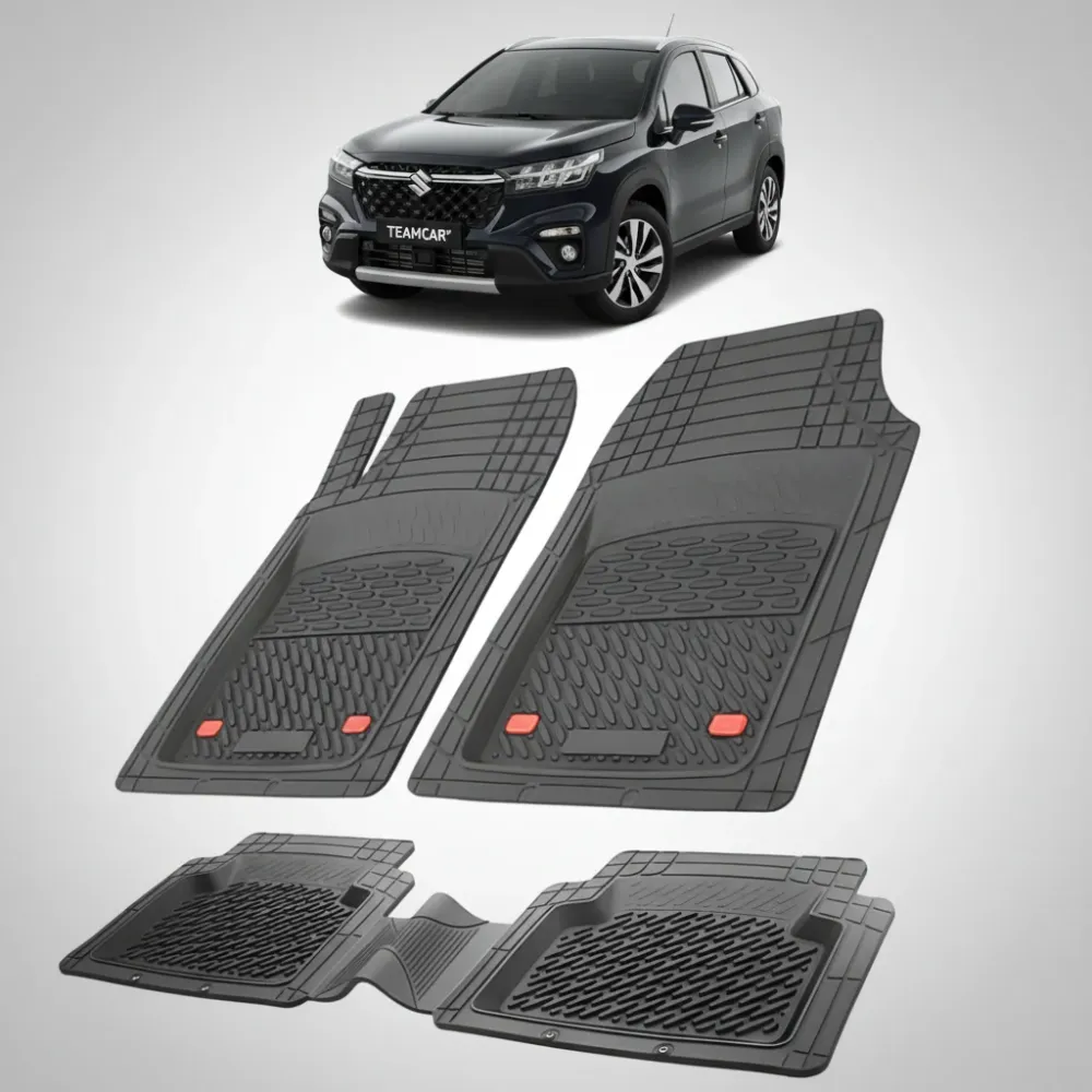 Covorase Suzuki S-Cross 2 Compatibile SUV 2021-prezent | Black