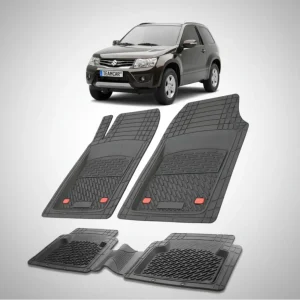 Covorase Suzuki Vitara 3 Compatibile Grand Vitara SUV 2005-2015 | Black