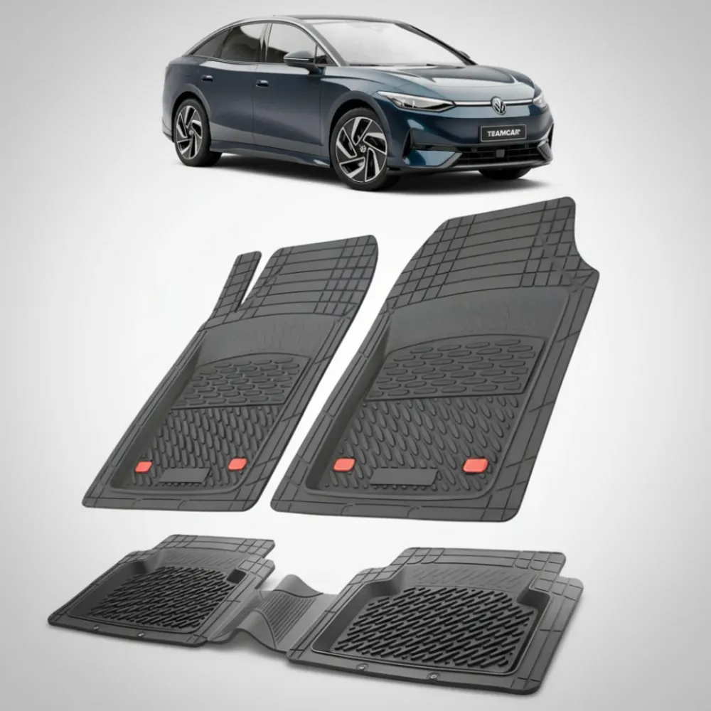 Covorase Volkswagen ID.7 E35 Electric Sedan Combi Compatibile 2023-2025 | Black