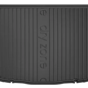 Căptușeală din cauciuc Frogum DRY ZONE pentru portbagajul modelului Citroen C4 hatchback (2004–2010) cu 5 uși