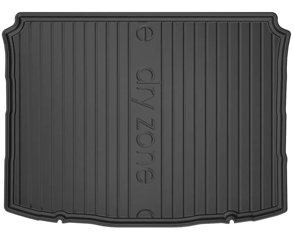 Căptușeală din cauciuc Frogum DRY ZONE pentru portbagajul modelului Citroen C4 hatchback (2004–2010) cu 5 uși
