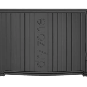 Căptușeală din cauciuc Frogum DRY ZONE pentru portbagajul Citroen DS3 Crossback (2019+) fără organizator de portbagaj