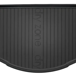 Căptușeală din cauciuc Frogum DRY ZONE pentru portbagajul Citroen DS3 (2009–2019) cu 3 uși