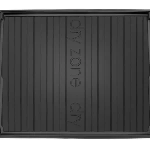 Căptușeală din cauciuc Frogum DRY ZONE pentru portbagajul modelului Peugeot 3008 (2009–2016), în partea superioară portbag...