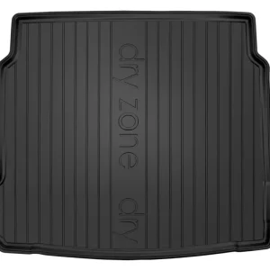 Căptușeală din cauciuc Frogum DRY ZONE pentru portbagajul modelului Peugeot 508 hatchback (2018+), fără organizator, cu 5 uși