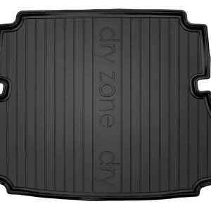 Căptușeală din cauciuc Frogum DRY ZONE pentru Renault Grand Scenic (2009–2016), 7 locuri, cu scaunele din al treilea rând...