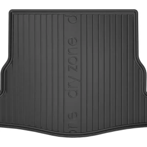Căptușeală din cauciuc Frogum DRY ZONE pentru portbagajul Renault Laguna hatchback (2007–2015), cu buzunare laterale