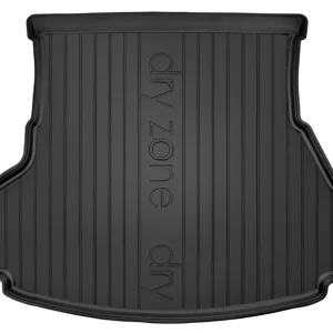 Căptușeală din cauciuc Frogum DRY ZONE pentru portbagajul modelului Ford Mondeo hatchback (2007–2014) cu roată de rezervă...