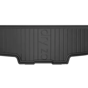 Căptușeală din cauciuc Frogum DRY ZONE pentru Ford Galaxy (2006–2015), 7 locuri – cu al treilea rând de scaune ridicat