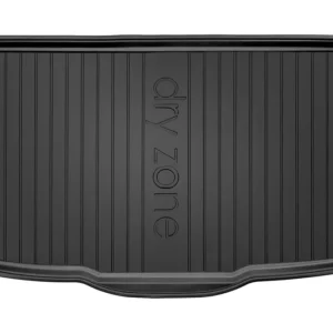 Căptușeală din cauciuc Frogum DRY ZONE pentru portbagajul Ford Focus hatchback (2018+) fără organizator de portbagaj