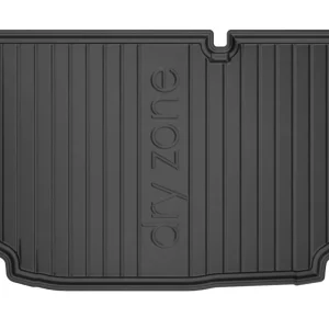 Căptușeală din cauciuc Frogum DRY ZONE pentru portbagajul modelului Ford Fiesta hatchback (2017+) fără organizator de port...