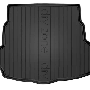 Căptușeală din cauciuc Frogum DRY ZONE pentru portbagajul modelului Mazda 6 hatchback (2007–2012) fără organizator