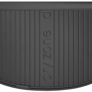 Căptușeală din cauciuc Frogum DRY ZONE pentru portbagajul modelului Mazda 3 hatchback (2008–2013), cu BOSE, roată de rezer...