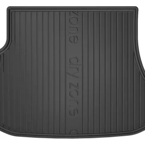 Căptușeală din cauciuc Frogum DRY ZONE pentru Subaru Forester (2002–2008) cu roată de rezervă mare și buzunare laterale