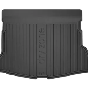Căptușeală din cauciuc Frogum DRY ZONE pentru portbagajul Toyota Auris Hatchback (2012–2018) fără pachet Comfort / cu buzu...
