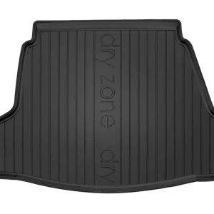 Căptușeală din cauciuc Frogum DRY ZONE pentru portbagajul modelului Hyundai i40 sedan (2011–2019), cu buzunare laterale și...
