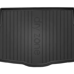 Căptușeală din cauciuc Frogum DRY ZONE pentru portbagajul modelului Hyundai i30 hatchback (2011–2017), în partea superioar...