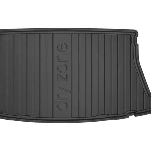 Căptușeală din cauciuc Frogum DRY ZONE pentru portbagajul modelului Hyundai i30 hatchback (2007–2012), cu 5 uși și roată d...