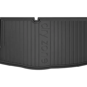 Căptușeală din cauciuc Frogum DRY ZONE pentru portbagajul Hyundai i10 (2007–2013)