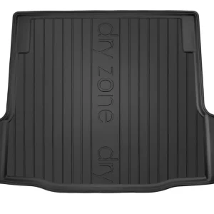 Căptușeală din cauciuc Frogum DRY ZONE pentru Chevrolet Cruze Hatchback (2011–2016) cu roată de rezervă temporară
