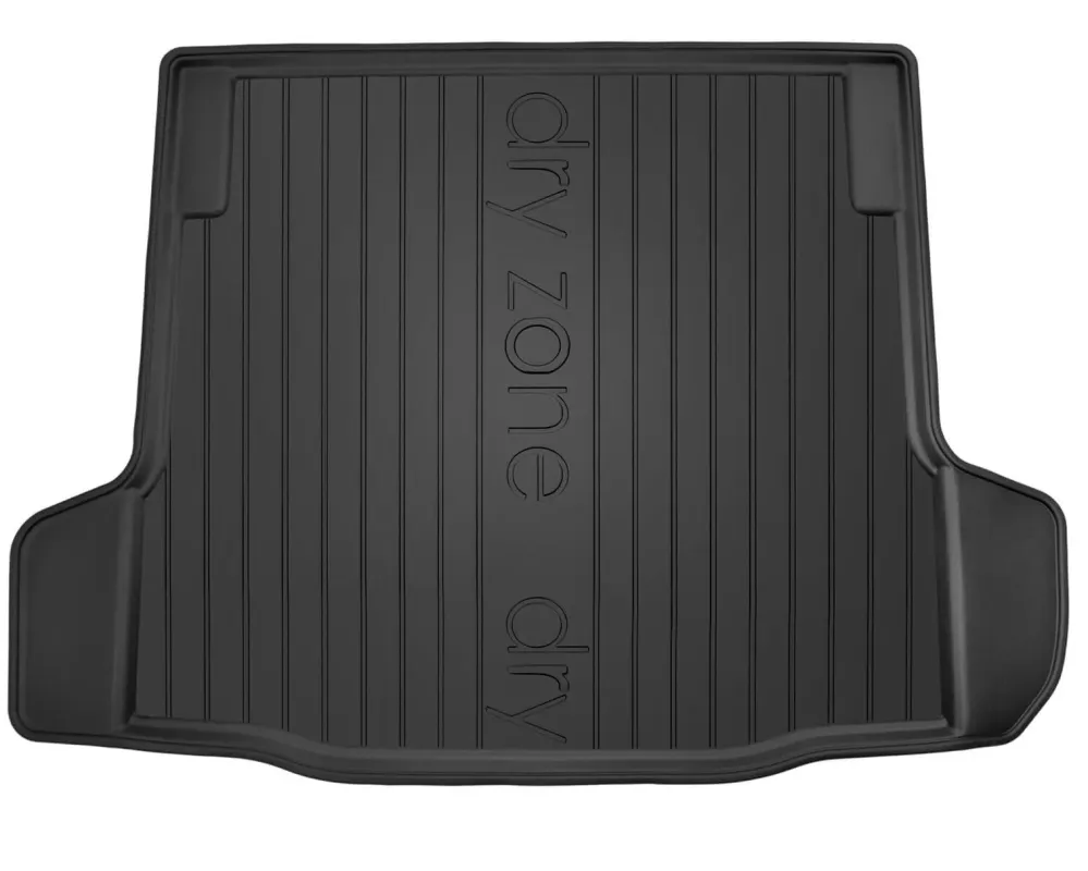 Căptușeală din cauciuc Frogum DRY ZONE pentru Chevrolet Cruze Hatchback (2011–2016) cu roată de rezervă temporară