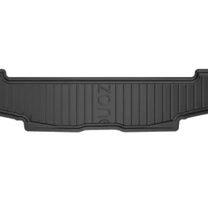 Căptușeală din cauciuc Frogum DRY ZONE pentru Chevrolet Captiva (2006–2015) 7 locuri cu al treilea rând de scaune ridicat